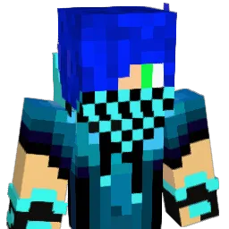 MLG_PRO_08 Minecraft avatar bust