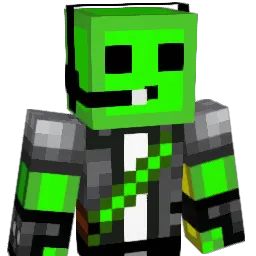 MLG_Pen1s Minecraft avatar bust