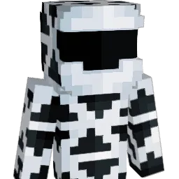 MLG_Reaper Minecraft avatar bust