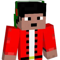 MLG_SwagLord Minecraft avatar bust