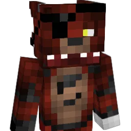 MLGbossman Minecraft avatar bust