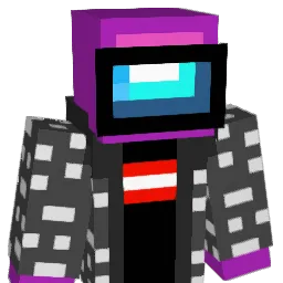 MLGesus4476 Minecraft avatar bust