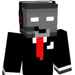 MLKSalomao Minecraft avatar bust