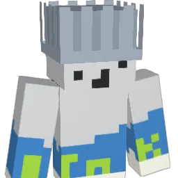 MLKYg's Minecraft skin