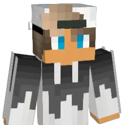 MLK_AL_YT Minecraft avatar bust
