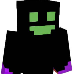 MLKbob1122 Minecraft avatar bust