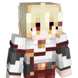 MLLLLL1 Minecraft avatar bust