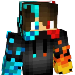 MLML8 Minecraft avatar bust