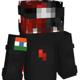 MLNPLAYZz Minecraft avatar bust