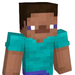 MLOK3 Minecraft avatar bust