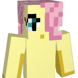 MLPLover Minecraft avatar bust