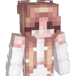 MLRN Minecraft avatar bust