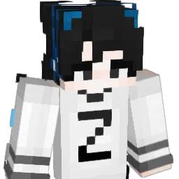 MLRYL Minecraft avatar bust