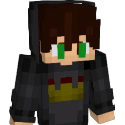 MLSkur Minecraft avatar bust