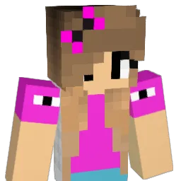 MLaura84 Minecraft avatar bust