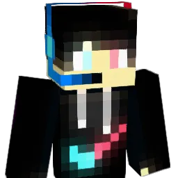 MLevitation's Minecraft skin