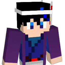 MLfxyer Minecraft avatar bust