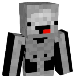 MM0101's Minecraft skin