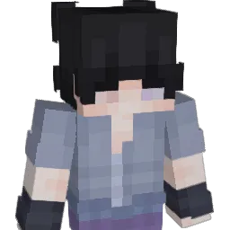 MM075 Minecraft avatar bust