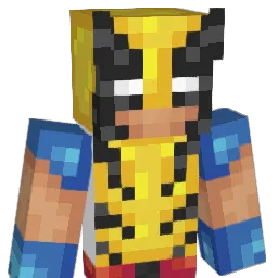 MMBoje's Minecraft skin