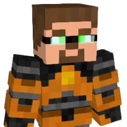 MMCPOT Minecraft avatar bust