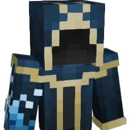 MMClark99 Minecraft avatar bust