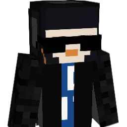 MMCricketer7 Minecraft avatar bust