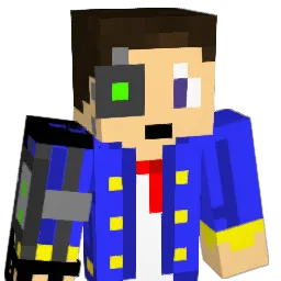 MMD54's Minecraft skin
