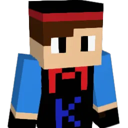 MMKBALLER Minecraft avatar bust