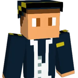 MMMAMDC's Minecraft skin