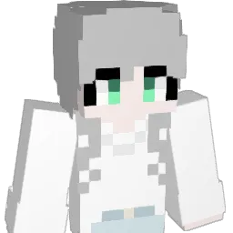 MMMJHHS Minecraft avatar bust