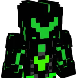 MMMMerlin's Minecraft skin