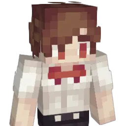 MMMStar Minecraft avatar bust