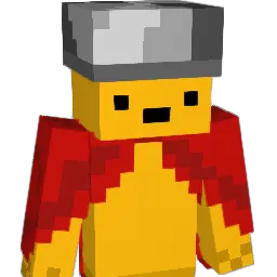 MMMYhea Minecraft avatar bust
