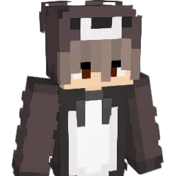 MMMajiang Minecraft avatar bust
