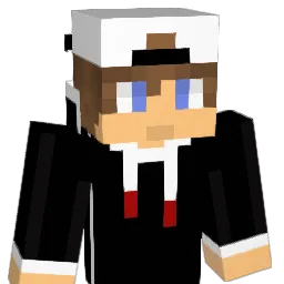 MMMos Minecraft avatar bust