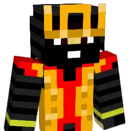 MMP2013 Minecraft avatar bust