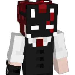 MMPLAYZ2121 Minecraft avatar bust