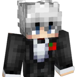 MMStar01 Minecraft avatar bust