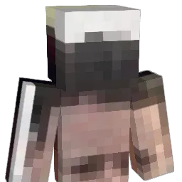 MMStein Minecraft avatar bust