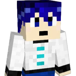 MMTK's Minecraft skin