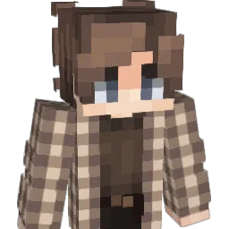 MMVVXX Minecraft avatar bust