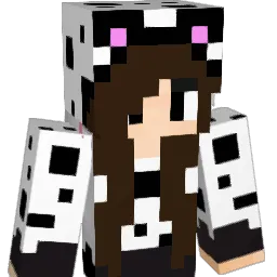 MM_GAMERS Minecraft avatar bust