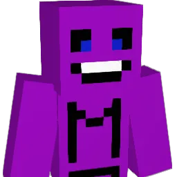 MM_Moh Minecraft avatar bust