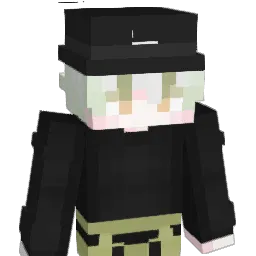 MMaTTz Minecraft avatar bust