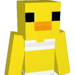 MMahxx Minecraft avatar bust