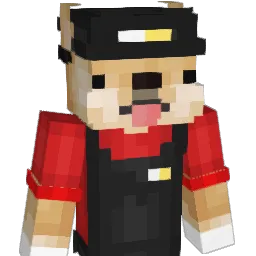 MMajak3 Minecraft avatar bust