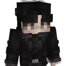 MMaxxM Minecraft avatar bust