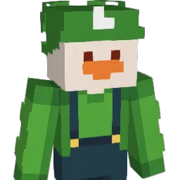 MMcHugh25 Minecraft avatar bust