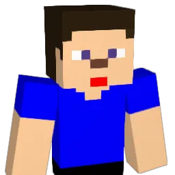 MMcIvor Minecraft avatar bust